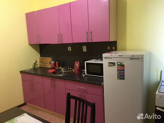 1-к квартира, 43 м², 5/5 эт. 1-к квартира, 43 м², 5/5 эт.