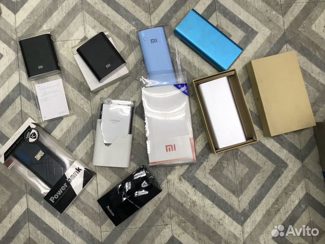 Powerbank на запчасти Powerbank на запчасти