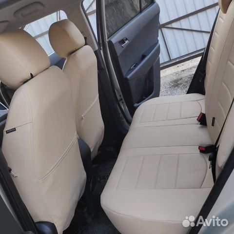 Авточехлы для Hyundai Creta - Хендай Крета