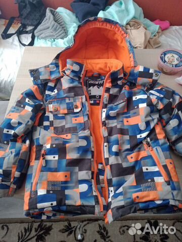 Зимний комплект фирмы Gusti Зимний комплект фирмы Gusti