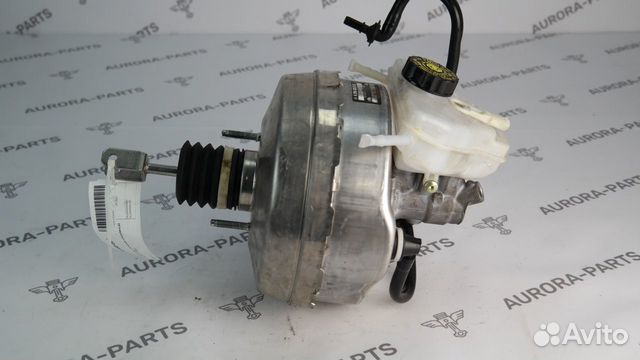 Усилитель тормозов вакуумный Mercedes C-Klasse W20 Усилитель тормозов вакуумный Mercedes C-Klasse W20