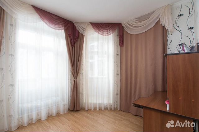 1-к квартира, 45.7 м², 4/22 эт.