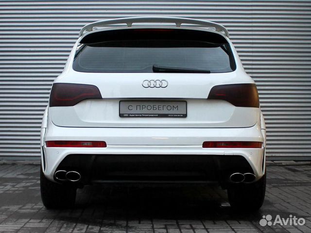 Audi Q7 3.0 AT, 2012, 179 812 км