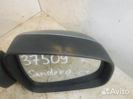 Renault Sandero 1 Зеркало правое 5 контактов