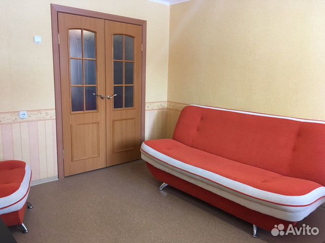 2-к квартира, 52 м², 2/10 эт.