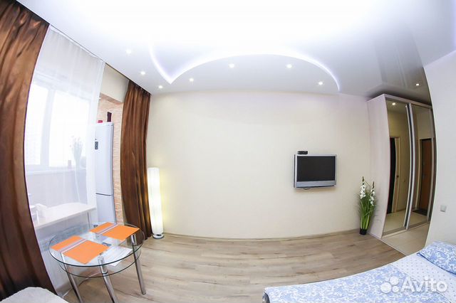 Студия, 33 м², 8/17 эт. Студия, 33 м², 8/17 эт.