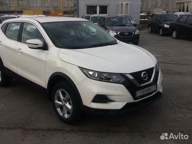 Nissan Qashqai 2.0 CVT, 2020