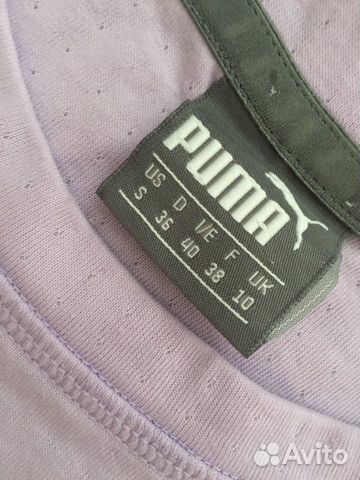 Свитшот Puma