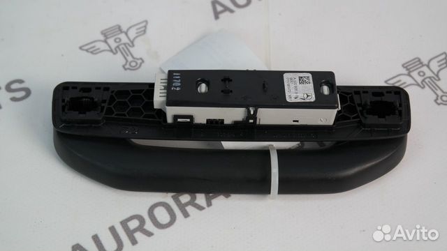 Ручка потолочная задняя Mercedes GL-Class X166 201 Ручка потолочная задняя Mercedes GL-Class X166 201