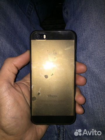 Телефон iPhone 5s оригинал Телефон iPhone 5s оригинал