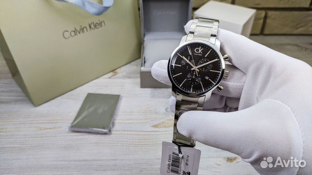 Мужские часы Calvin Klein K2G271