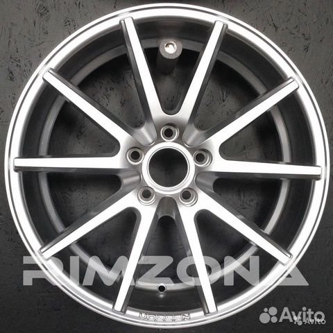 Новые диски Vossen VFS1 VSN R18 на Ниву, УАЗ
