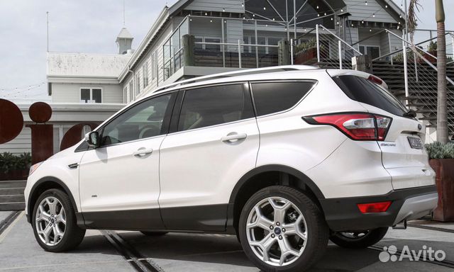 Авторазбор Запчасти ford kuga 2 форд куга 2
