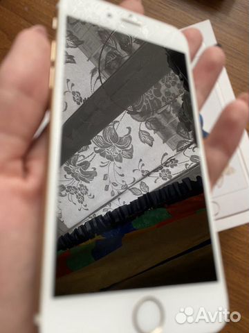 Телефон iPhone 6s 32гб