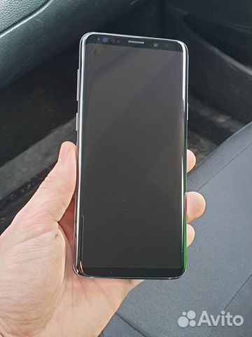 Телефон SAMSUNG S9+ 64gb Телефон SAMSUNG S9+ 64gb