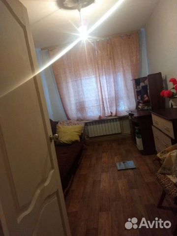 3-к квартира, 60 м², 2/2 эт.