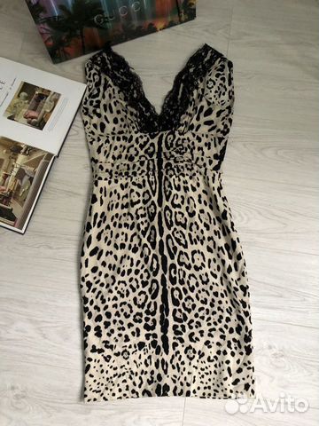 Платье Dolce & Gabanna Платье Dolce & Gabanna