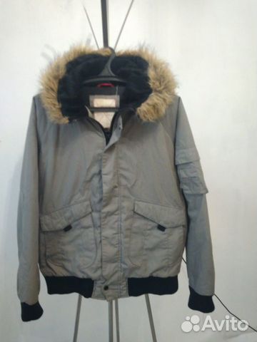 Зимняя куртка jack jones