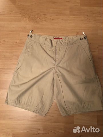 Шорты Prada Sport Шорты Prada Sport