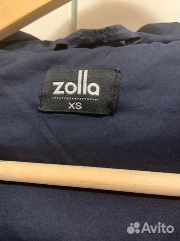 Куртка Zolla подростковая демисезонная XS