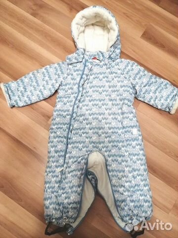 Комбинезоны 74 и 80