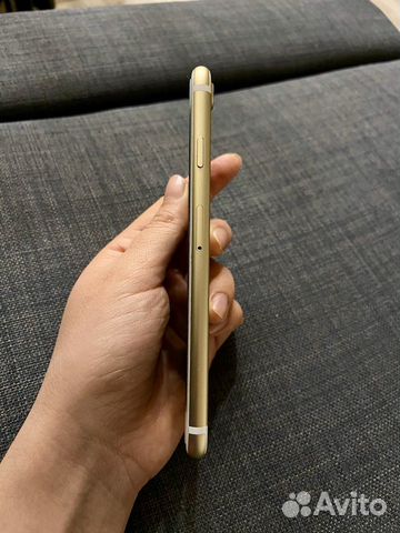 iPhone 7 Gold 128gb