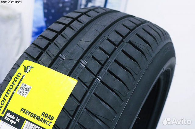 Шины летние 215/60 R16 Kormoran Road Performance Шины летние 215/60 R16 Kormoran Road Performance