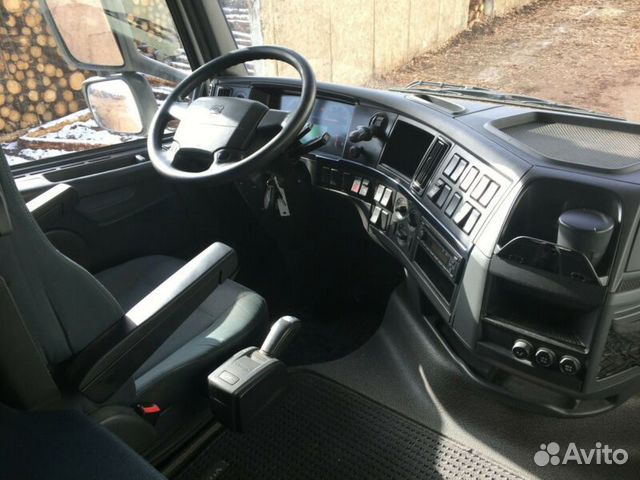 Запчасти б/у на Вольво фш 13 (Volvo FH13)