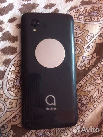 Телефон Alcatel 5033D Телефон Alcatel 5033D