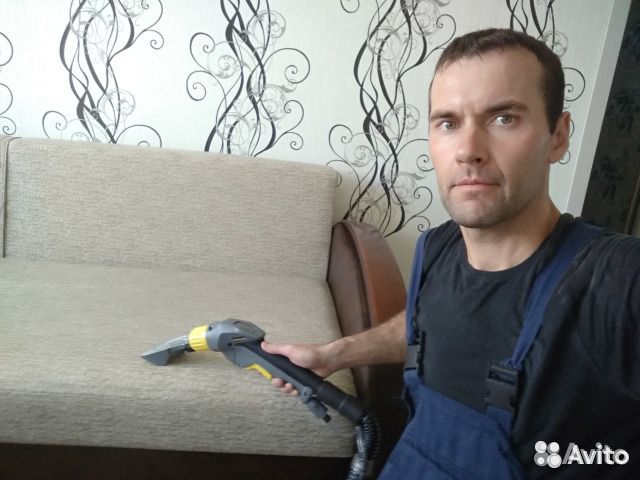 Химчистка мягкой мебели Набережные Челны