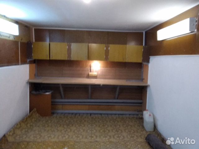 Гараж, 19 м²