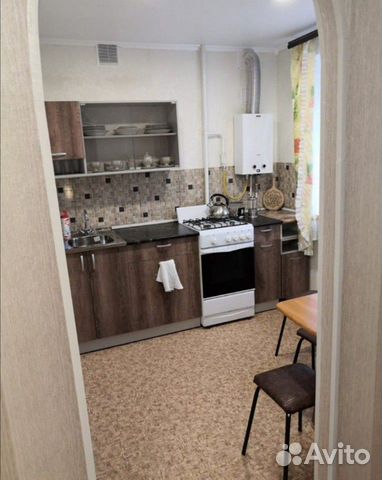 1-к квартира, 34 м², 4/5 эт. 1-к квартира, 34 м², 4/5 эт.