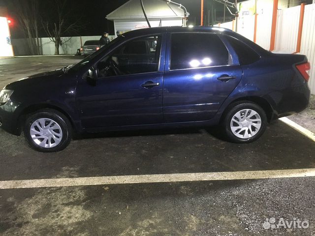 LADA Granta 1.6 МТ, 2012, 200 000 км