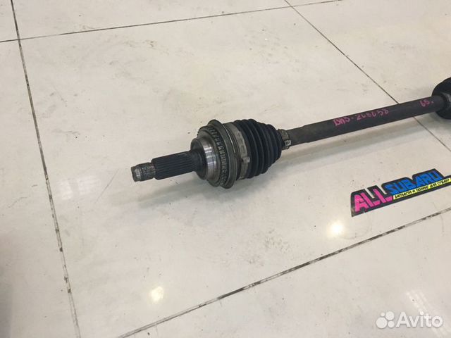 Привод, шрус, граната передний Subaru Legacy BH Привод, шрус, граната передний Subaru Legacy BH