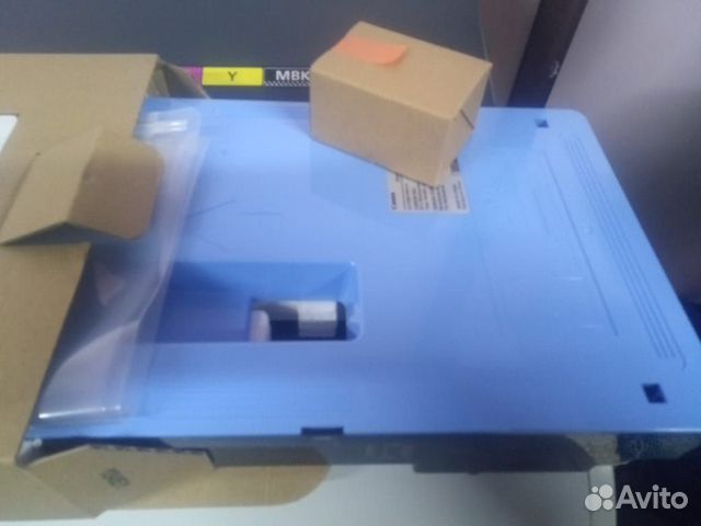 Памперс Canon MC-09 Памперс Canon MC-09