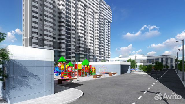 3-к квартира, 81.5 м², 9/24 эт.