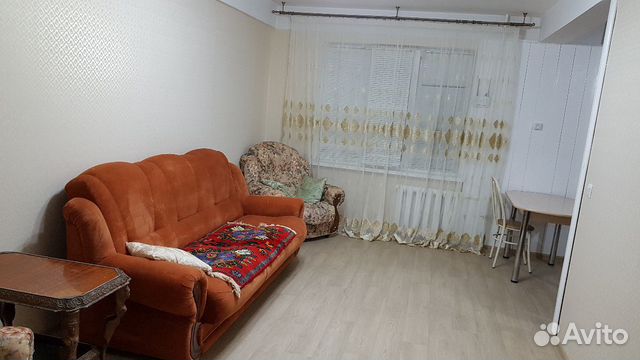 2-к квартира, 50 м², 1/6 эт. 2-к квартира, 50 м², 1/6 эт.
