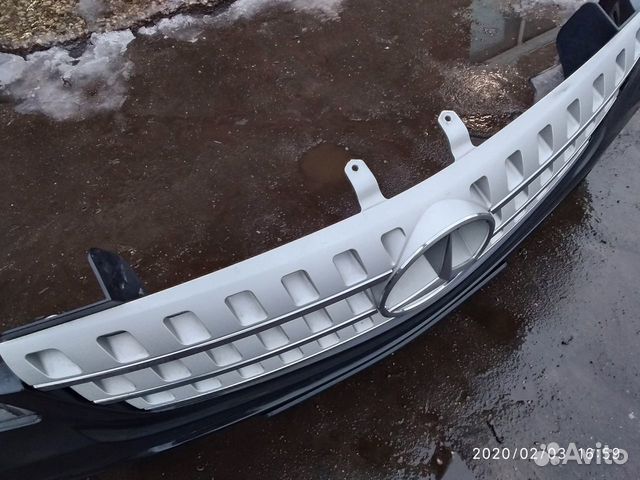 Решетка радиатора Mercedes ML W164 Решетка радиатора Mercedes ML W164