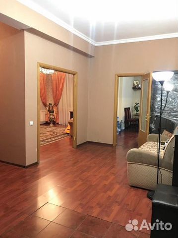 3-к квартира, 106 м², 10/23 эт.