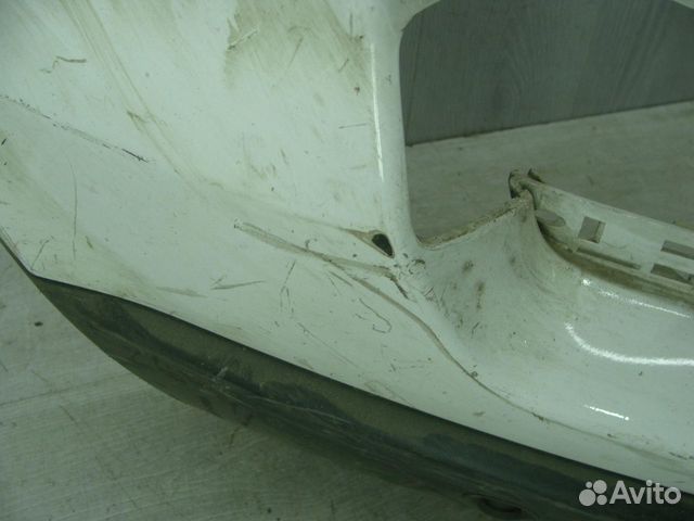 Бампер передний Land Rover Range Rover Evoque 2011