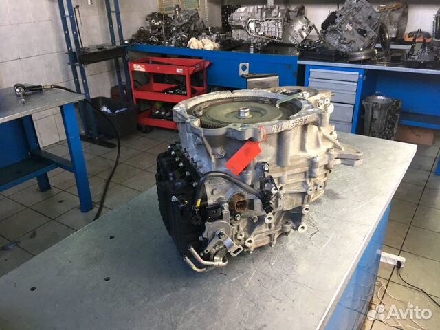 АКПП Hyundai A4CF1/2 Хендай i30