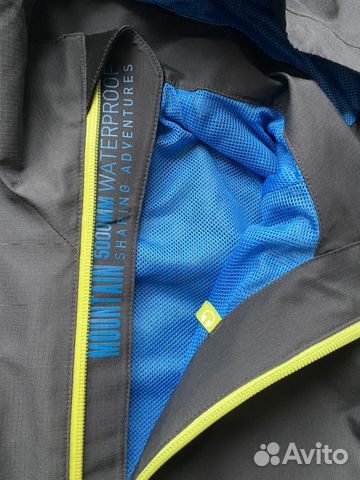 Ветровка Decathlon 10 лет Ветровка Decathlon 10 лет