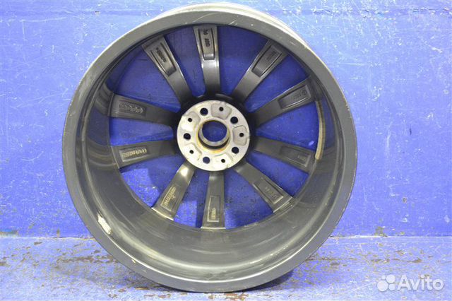 Диск R20 699M BMW X3 G01 8010269