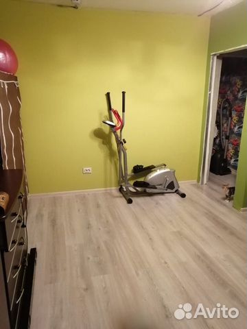 2-к квартира, 42 м², 4/9 эт.