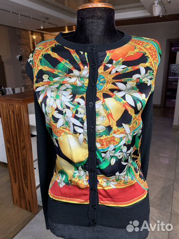 Кофта dolce & gabbana оригинал Кофта dolce & gabbana оригинал