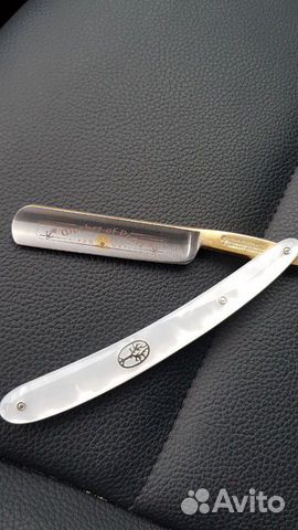 Опасная бритва Heinr. Boker Solingen (не пользован