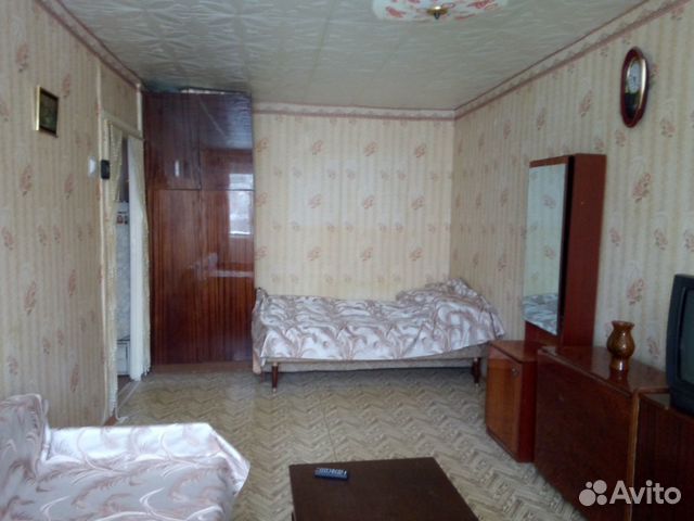 1-к квартира, 30 м², 3/5 эт. 1-к квартира, 30 м², 3/5 эт.