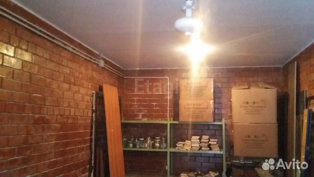 Гараж, 19 м²
