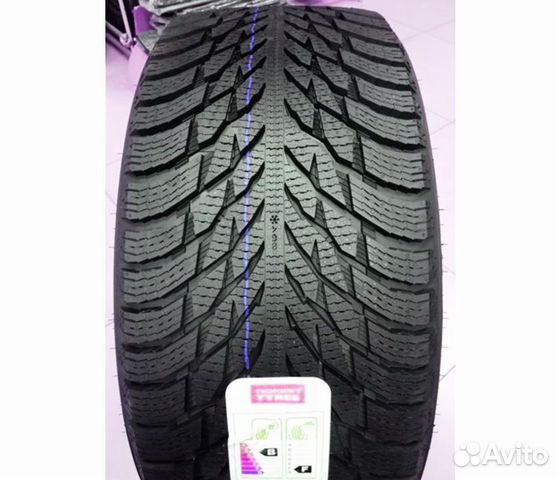 Новые Nokian Hakka R3 315 35 21 R21 XL Новые Nokian Hakka R3 315 35 21 R21 XL