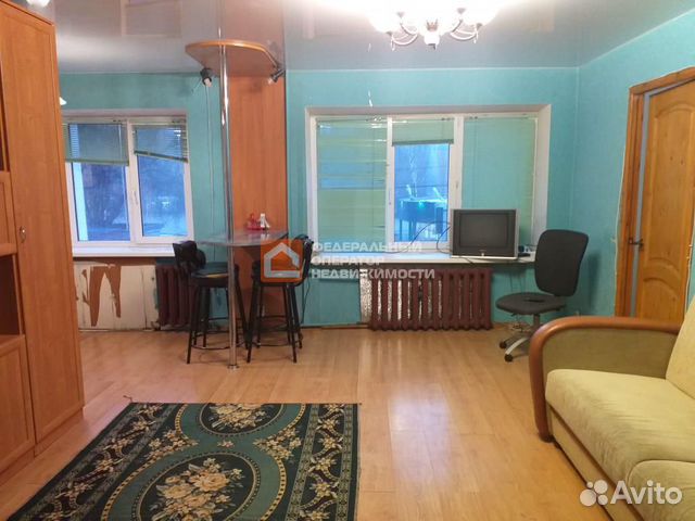 2-к квартира, 43 м², 2/5 эт. 2-к квартира, 43 м², 2/5 эт.